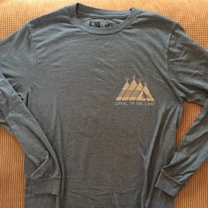 Loyal to the lands Long sleeve T-shirt size S